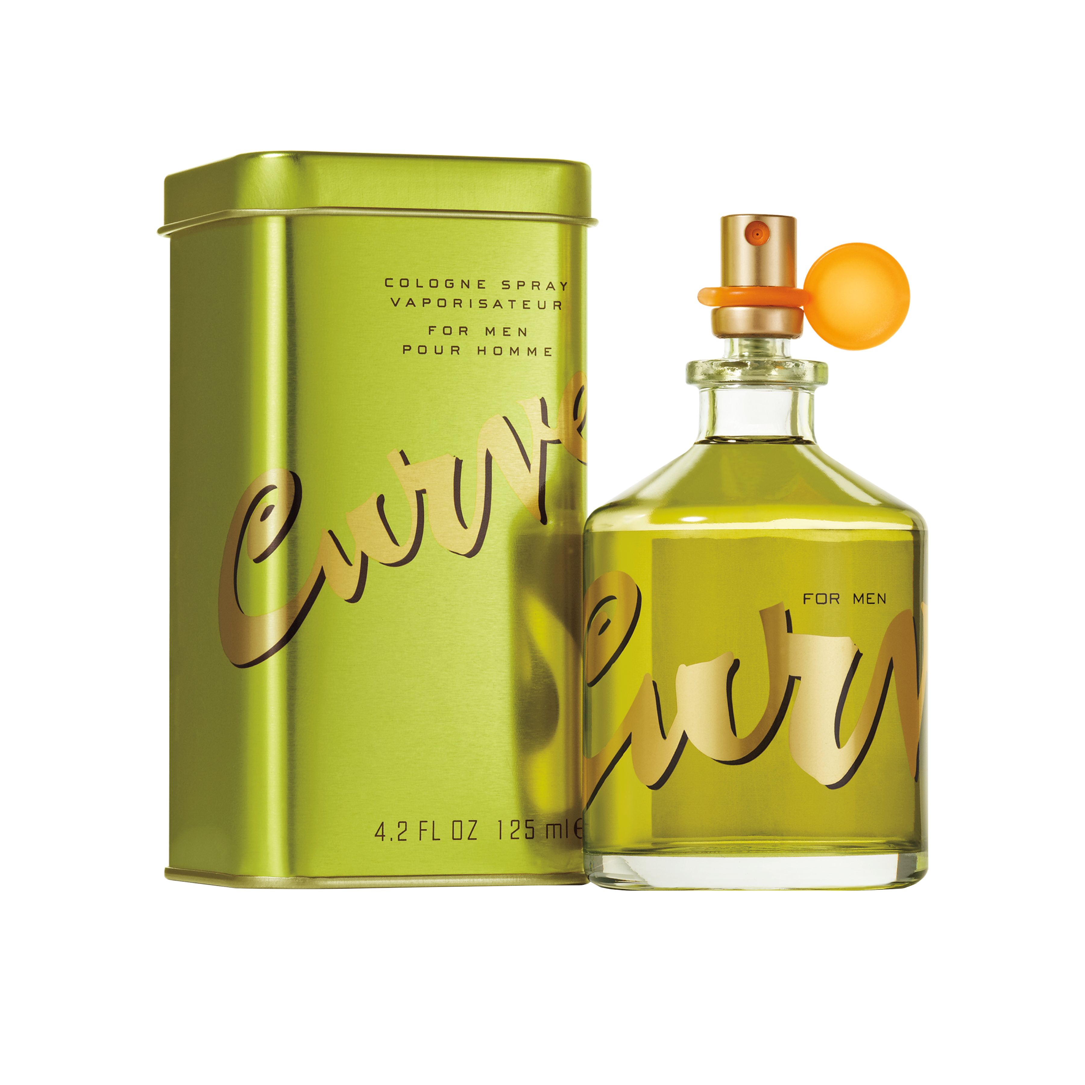 Curve Original Cologne 125ml