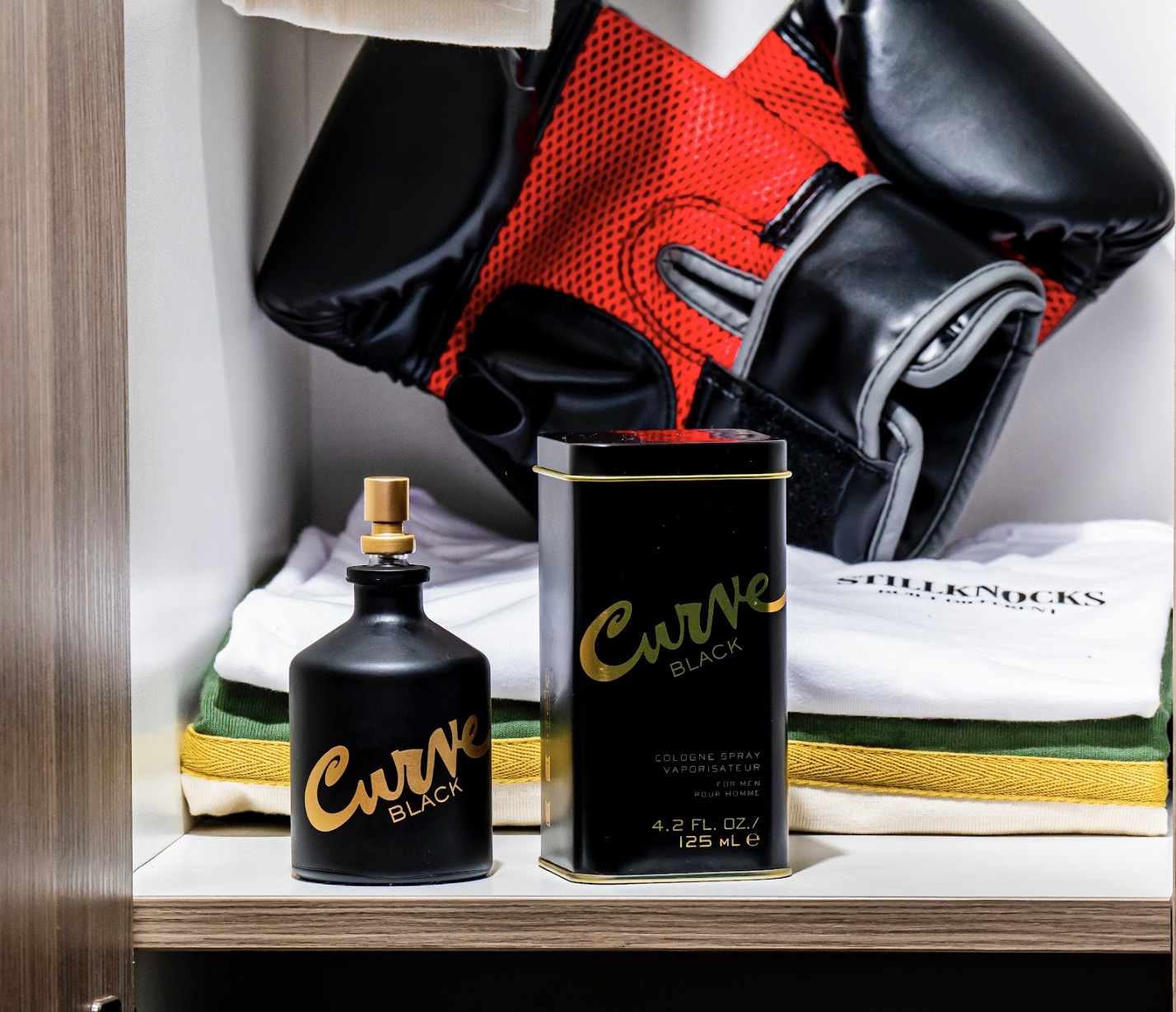 Curve Black Cologne 125ml
