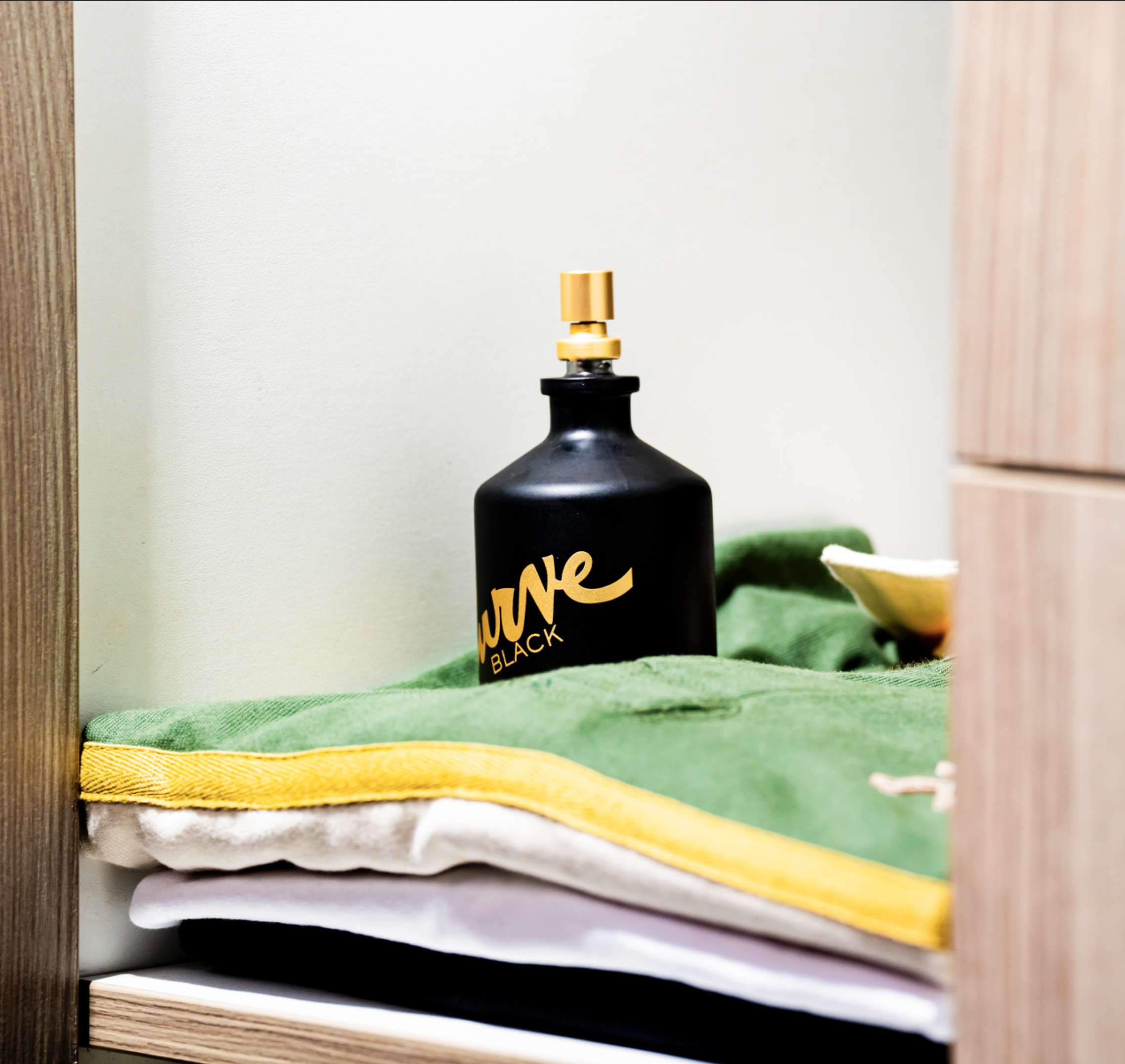 Curve Black Cologne 125ml