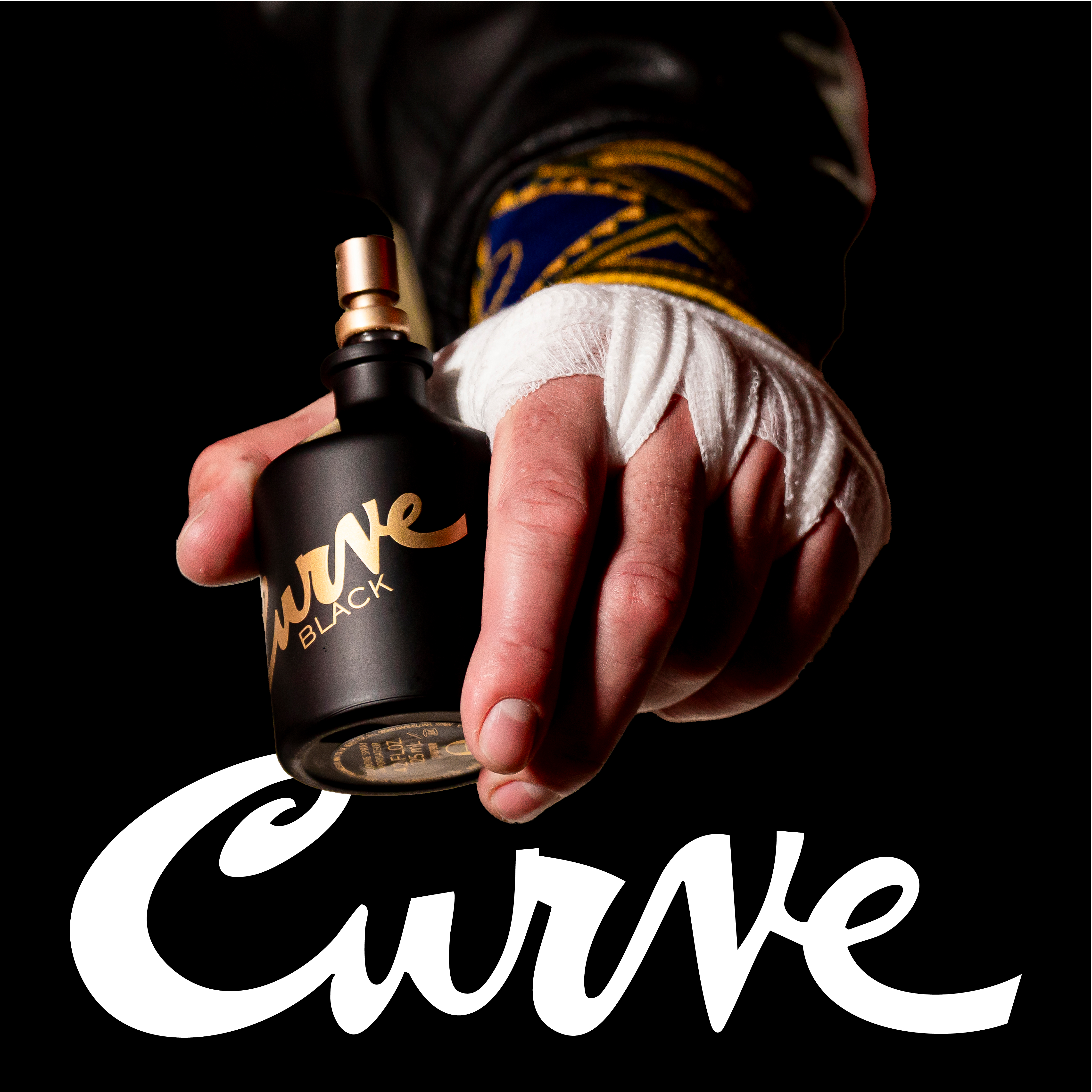 Curve Black Cologne 125ml